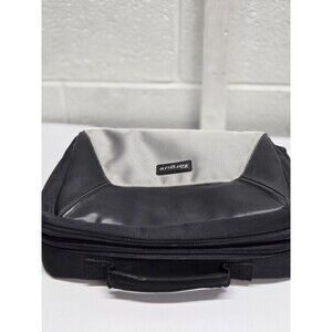 Targus Portable DVD Player Travel Case Bag Black and Gray